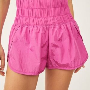Free People Movement Shorts
